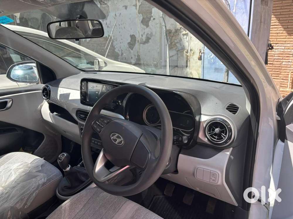 Hyundai Petrol Manual 2024