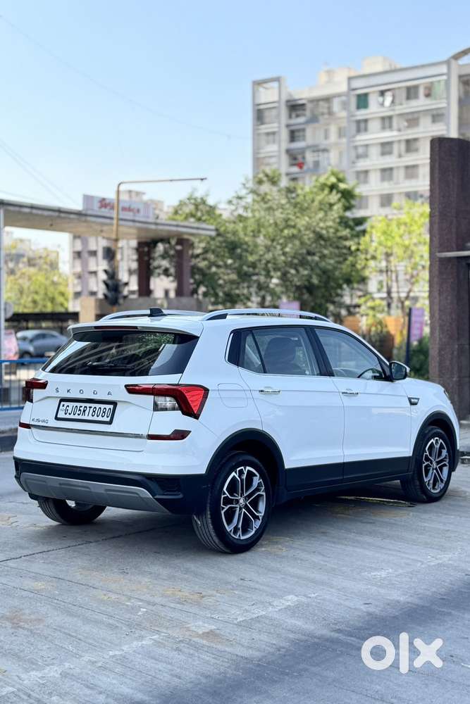 Skoda Kushaq 1.0 Tsi Style At, 2022, Petrol
