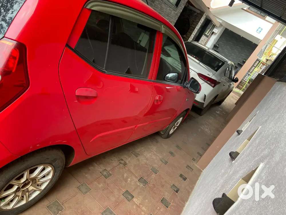Hyundai I10 Asta Sunroof At 2013
