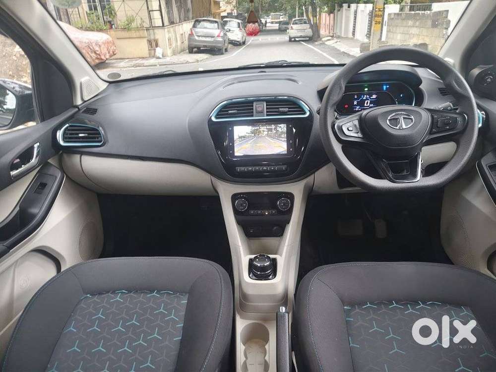 Tata Tiago Ev Xz Plus Lr, 2023, Electric