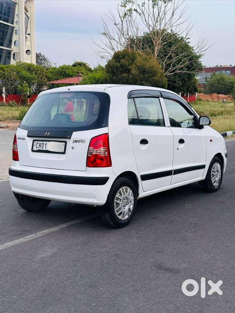 Hyundai Santro Xing Gls, 2011, Petrol