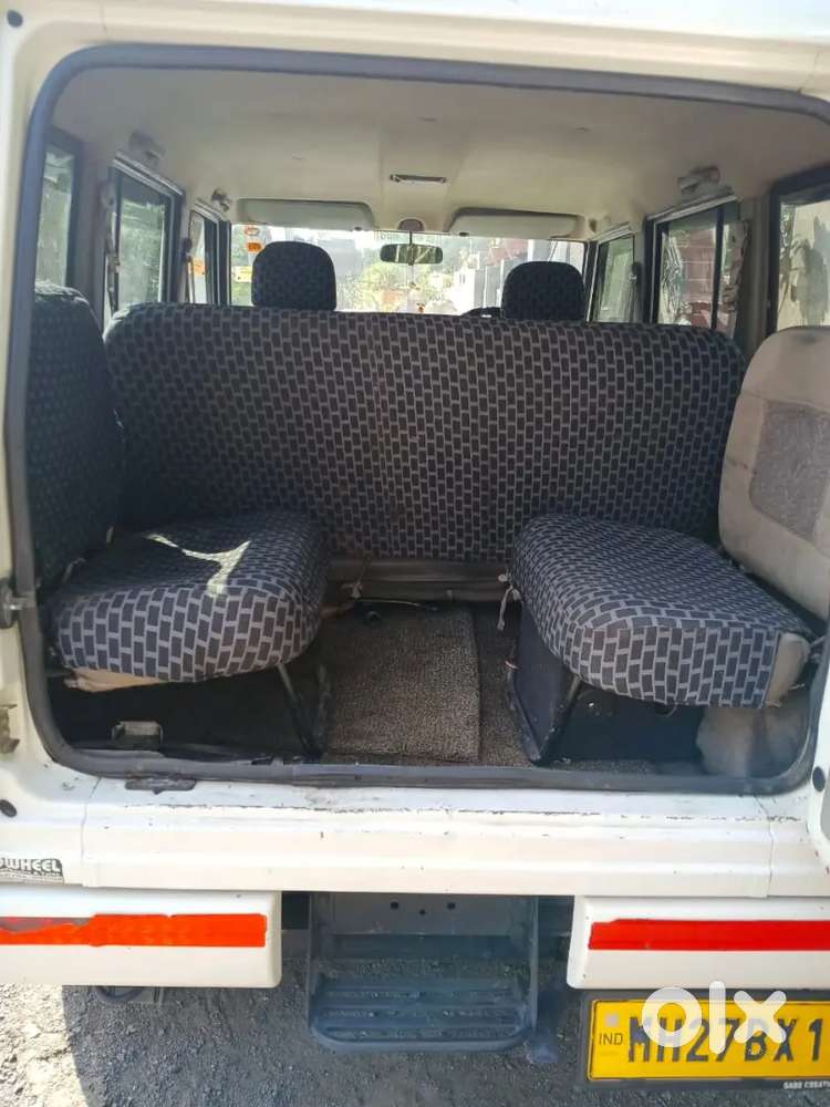 Mahindra Bolero 2018 Diesel Manual