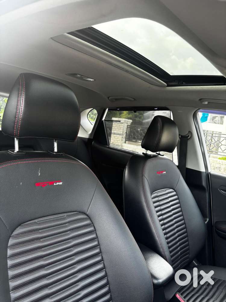 Kia Sonet Gtx Plus 1.5 Dct At, 2022, Diesel