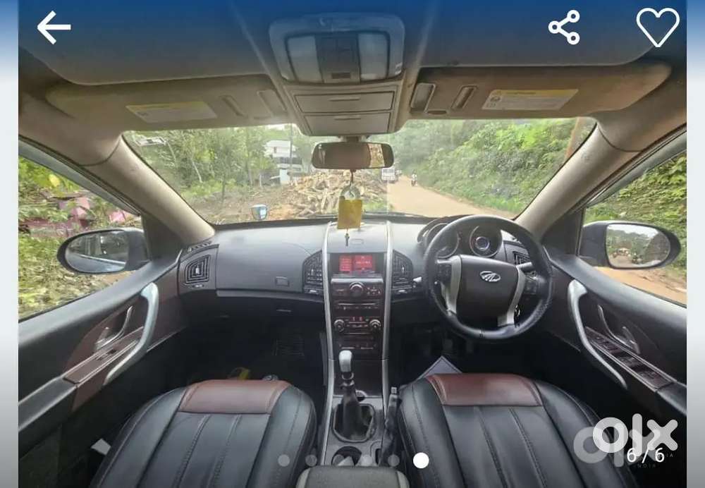 Mahindra Xuv500 Diesel 2014