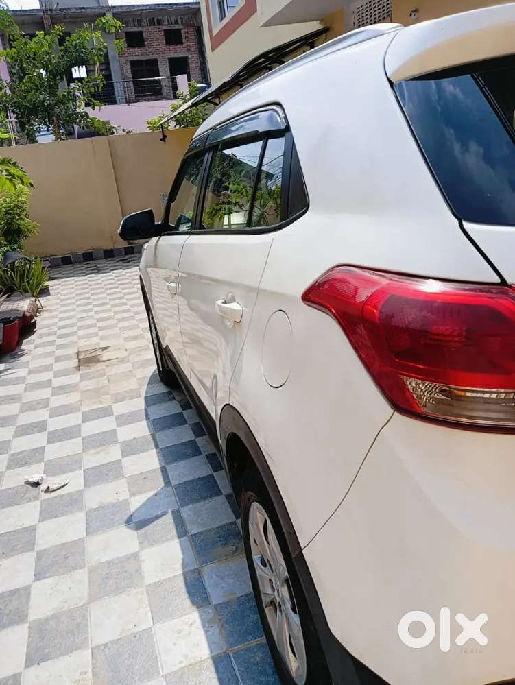 Creta For Sale In Best Condition.