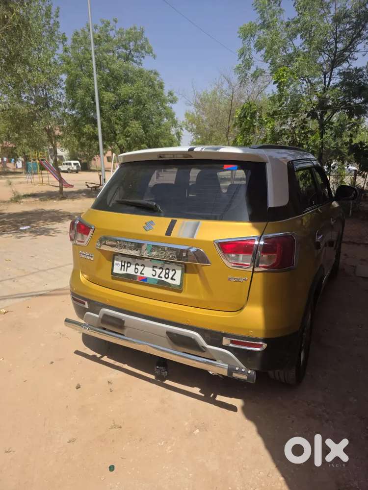 Maruti Suzuki Brezza 2016