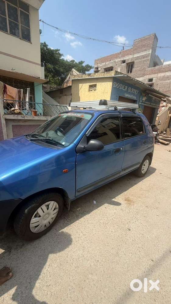 Maruti Suzuki Alto 2007 Petrol Good Condition