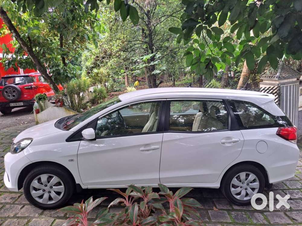 Honda Mobilio S I-dtec, 2014, Diesel
