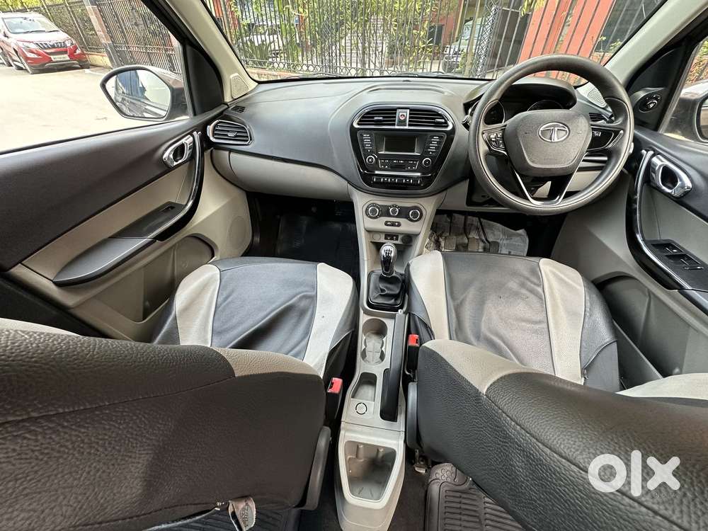 Tata Tiago Xz, 2019, Petrol