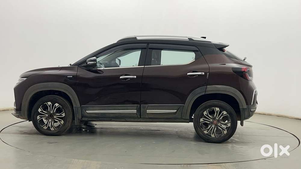 Renault Kiger Rxz Turbo Cvt, 2022, Petrol