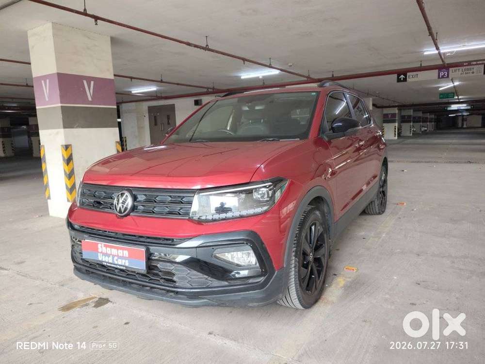Volkswagen Taigun 1.0 Gt Line At, 2024, Petrol