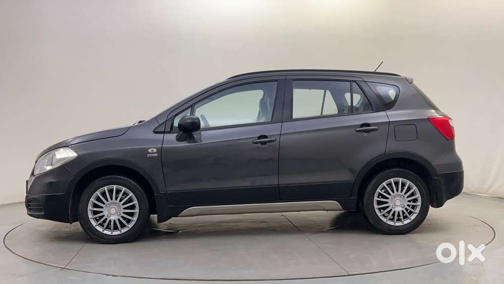 Maruti Suzuki S-cross 1.3 Delta, 2016, Diesel