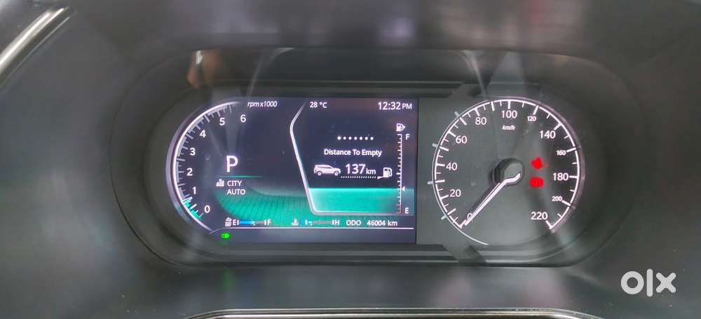 Tata Safari 2.0 Kryotec Xza Plus, 2022, Diesel