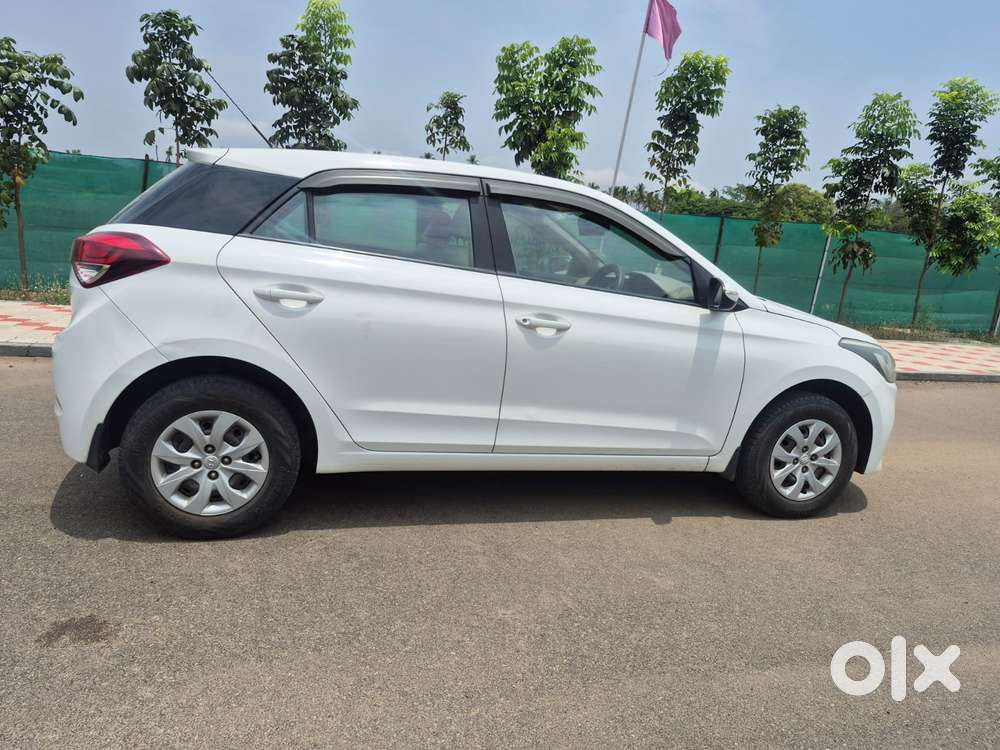 Hyundai I20 Sportz 1.2 Mt, 2018, Petrol
