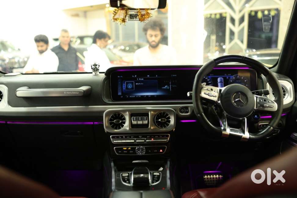 Mercedes-benz G Class Amg 63, 2022, Petrol