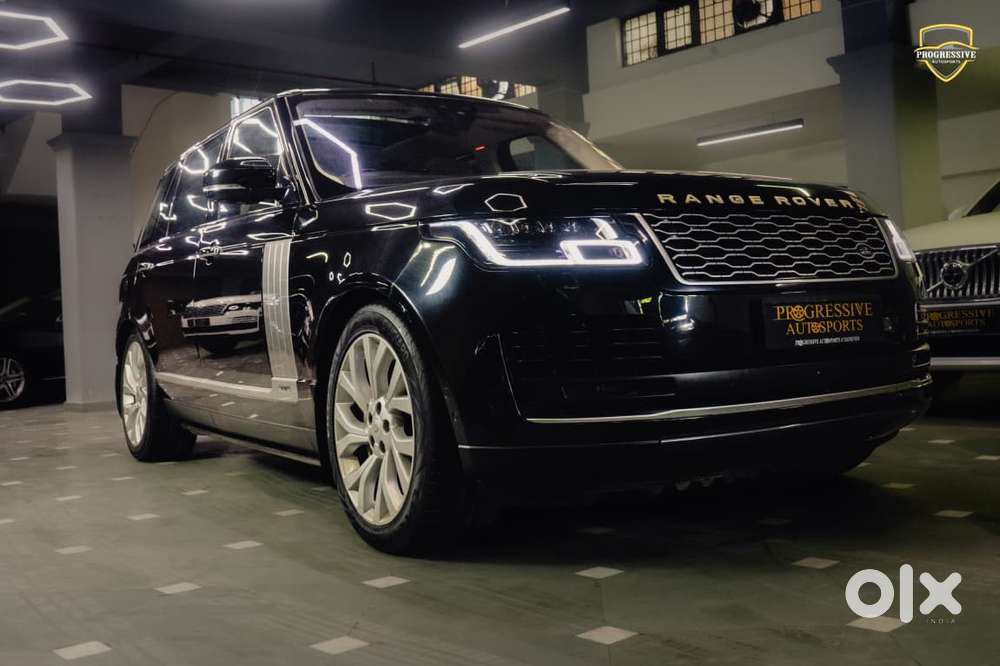 Land Rover Range Hse Lwb 3.0 Diesel, 2021, Diesel