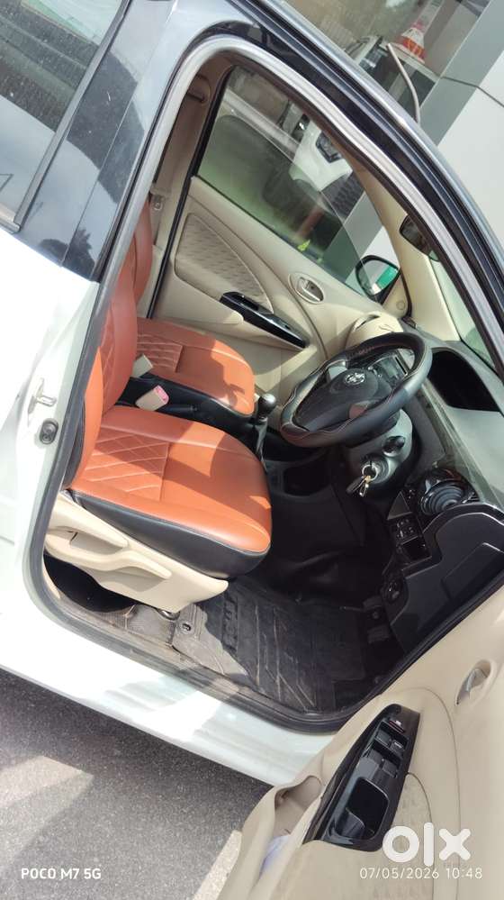 Toyota Etios Liva 1.2 V, 2019, Petrol