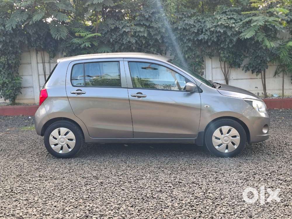 Maruti Suzuki Celerio 2014-2017 Vxi At, 2014, Petrol