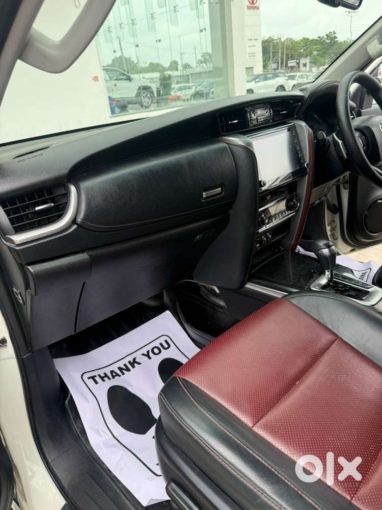 Toyota Fortuner Legender 2022 Diesel Well Maintained