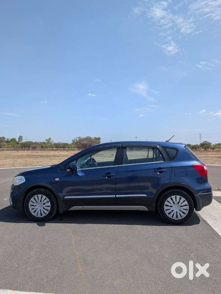 Maruti Suzuki S-cross 2017-2020 1.3 Sigma, 2018, Diesel