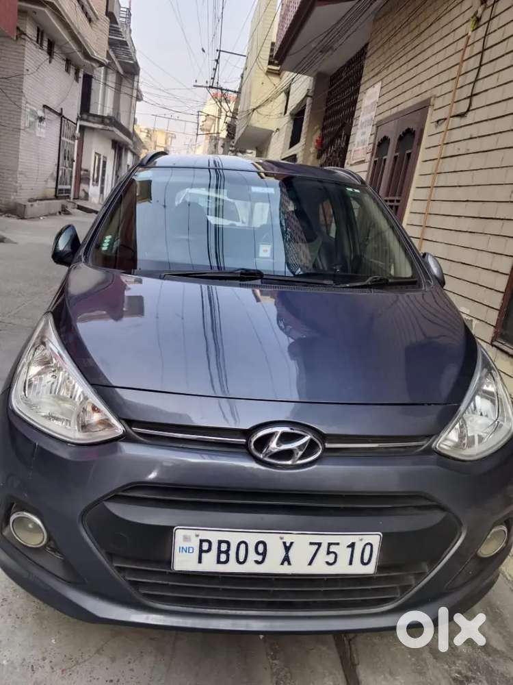 Hyundai Grand I10 2013 Petrol