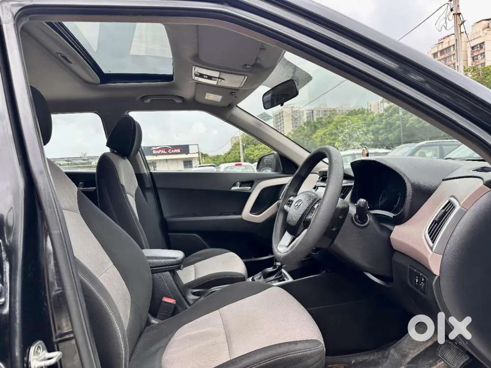 Hyundai Creta 1.6 Sx Automatic, 2019, Petrol