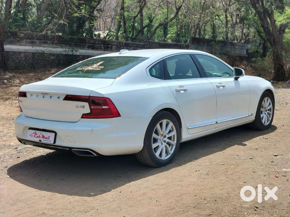 Volvo S90 D4 Momentum, 2017, Diesel