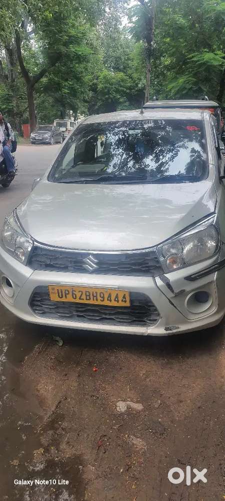 Maruti Suzuki Celerio Vxi 2018
