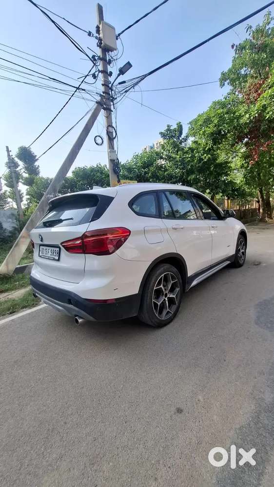 Bmw X1 Sdrive20d Expedition, 2016, Diesel
