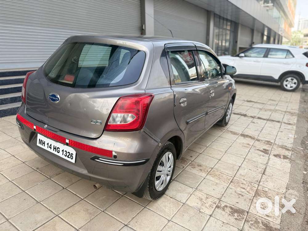 Datsun Go Style, 2018, Petrol
