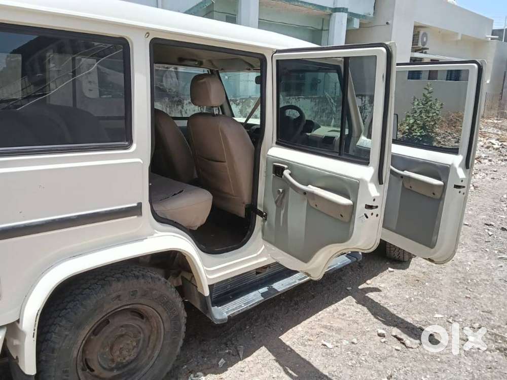 Mahindra Bolero 2016 Sle Bs3 Good Condition