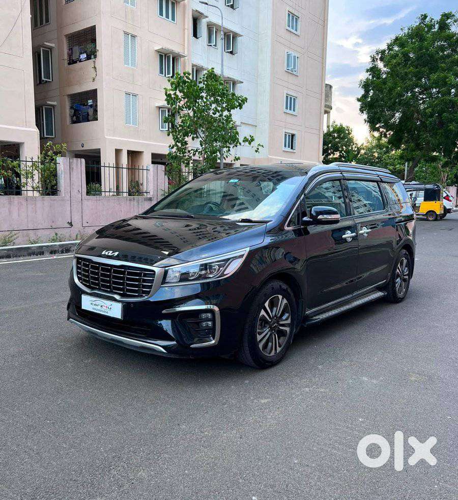 Kia Carnival Limousine Plus 7 Str, 2022, Diesel