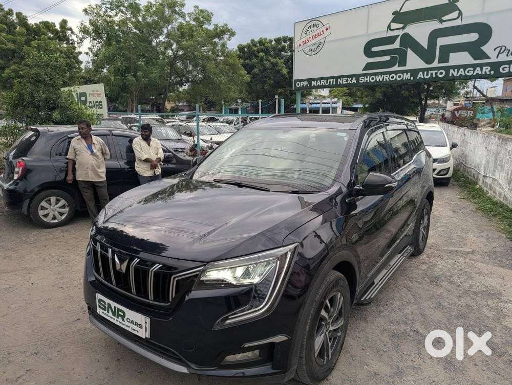 Mahindra Xuv700 2.2 Ax 5 Diesel Mt 7 Str, 2024, Diesel