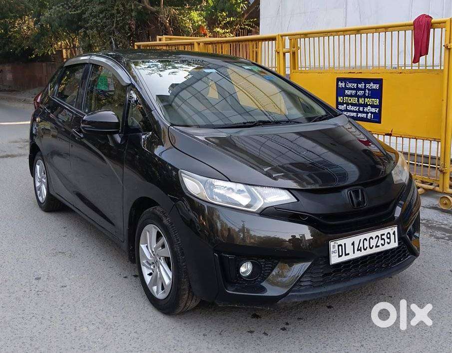 Honda Jazz V At I-vtec, 2015, Petrol