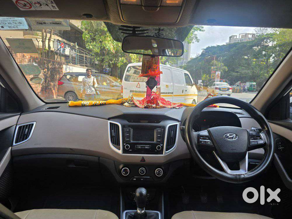 Hyundai Creta 1.4 Ex Diesel, 2019, Diesel