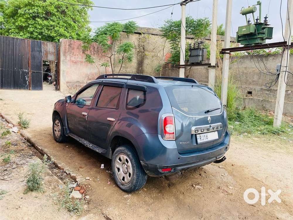 Renault Diesel Car 2015