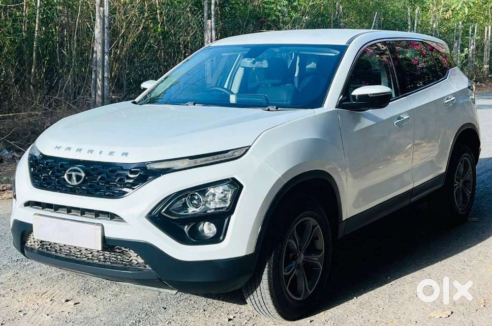 Tata Harrier Xt, 2021, Diesel