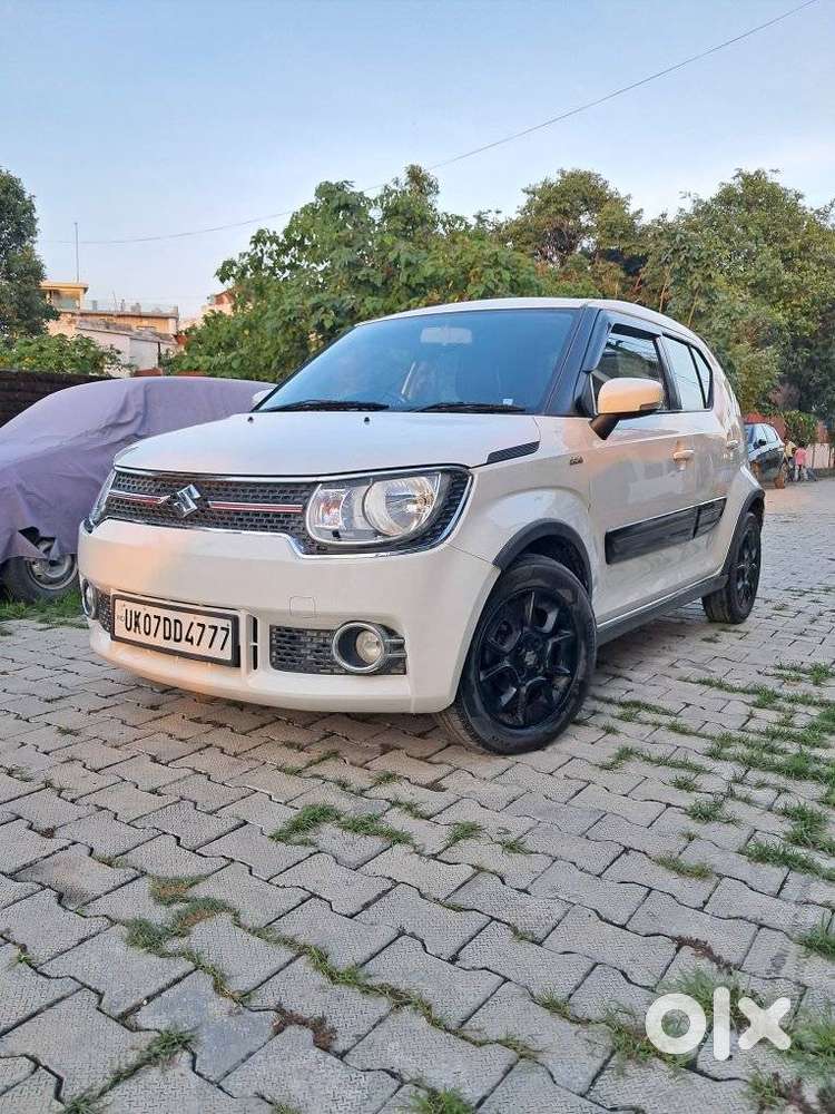 Maruti Suzuki Ignis 1.3 Zeta, 2018, Diesel