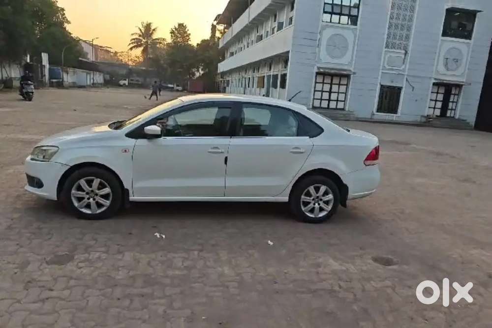 Volkswagen Vento Diesel 2014