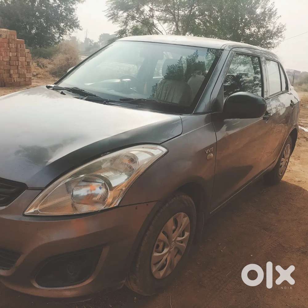 Maruti Suzuki Dzire 2012 Petrol 130000 Km Driven