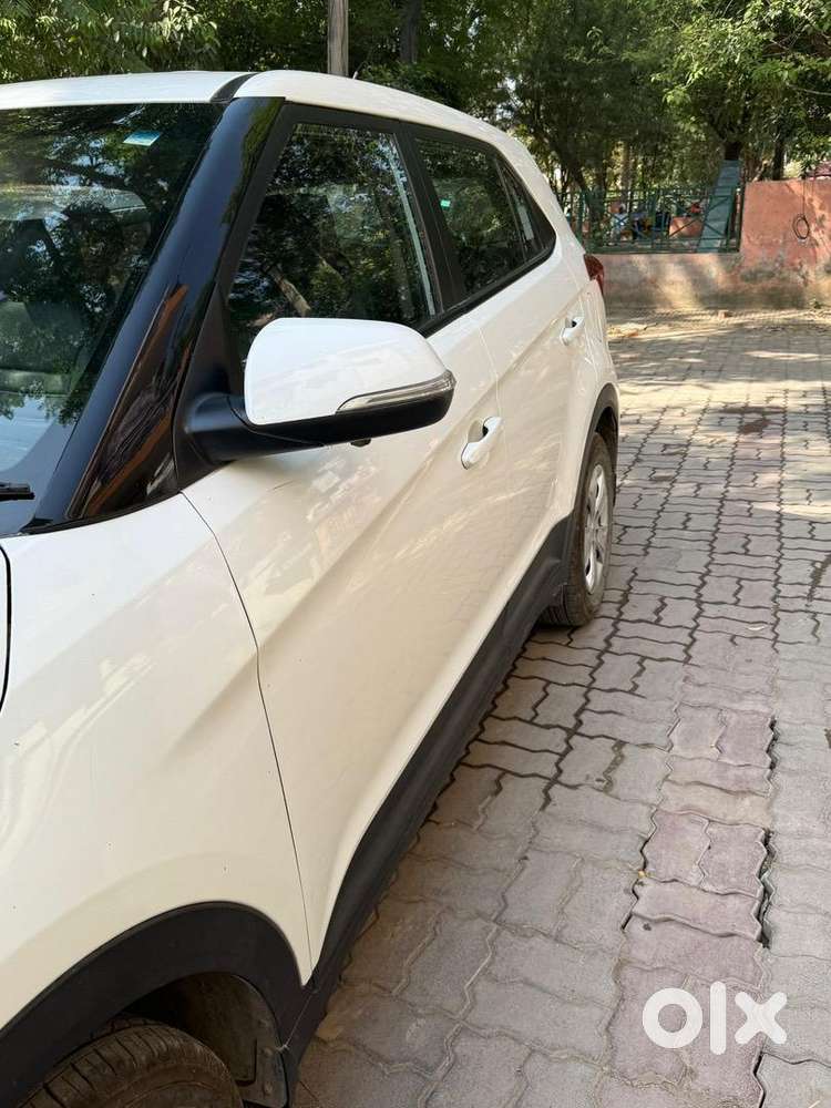 Hyundai Creta 2019 Diesel Good Condition