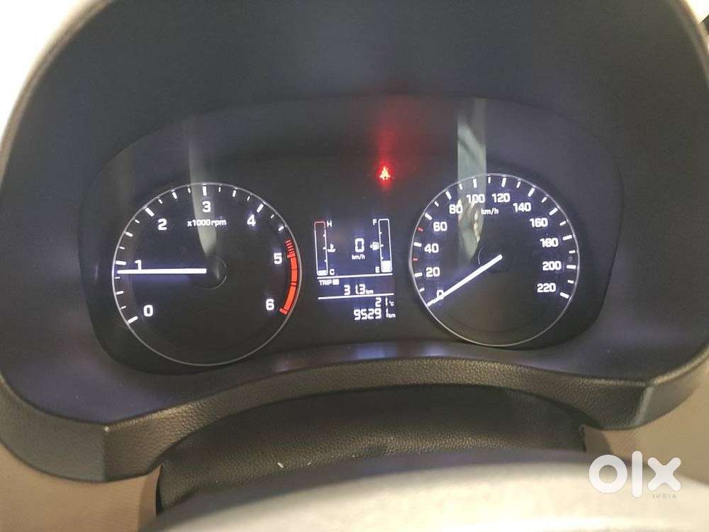 Hyundai Creta 1.4 Crdi S Plus, 2017, Diesel