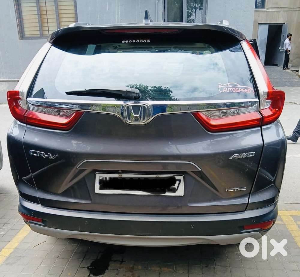 Honda Cr-v 1.6 Awd I-dtec At, 2019, Diesel