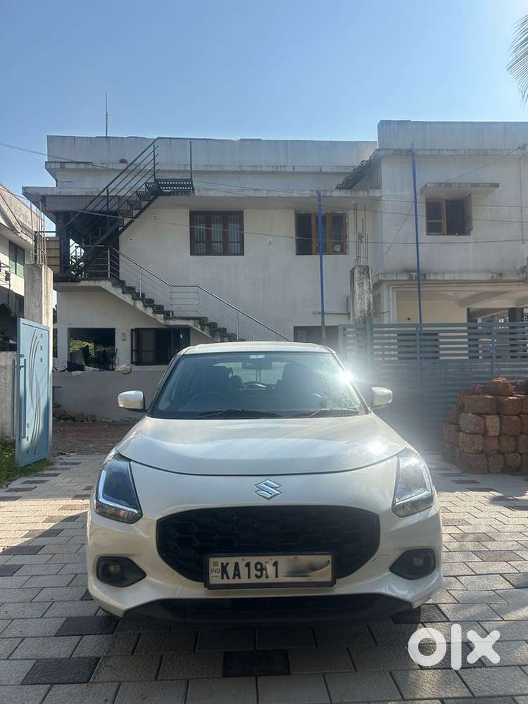 Maruti Swift 2024 1st Owner