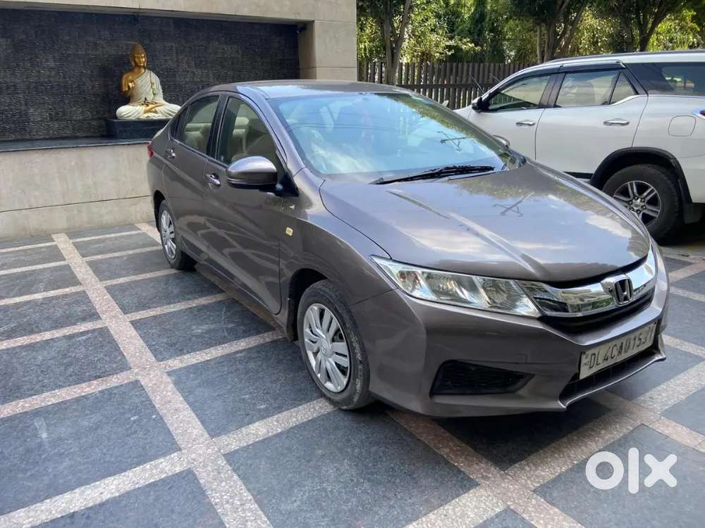 Honda City Petrol At 2015