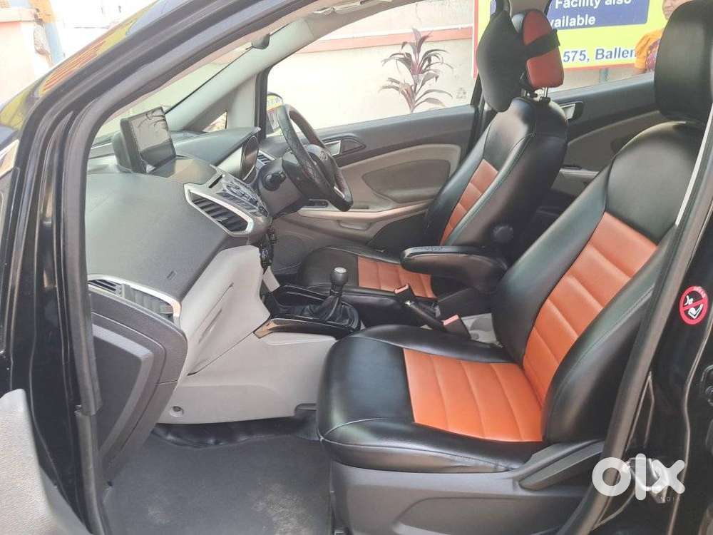 Ford Ecosport 1.5 Diesel Titanium, 2014, Diesel