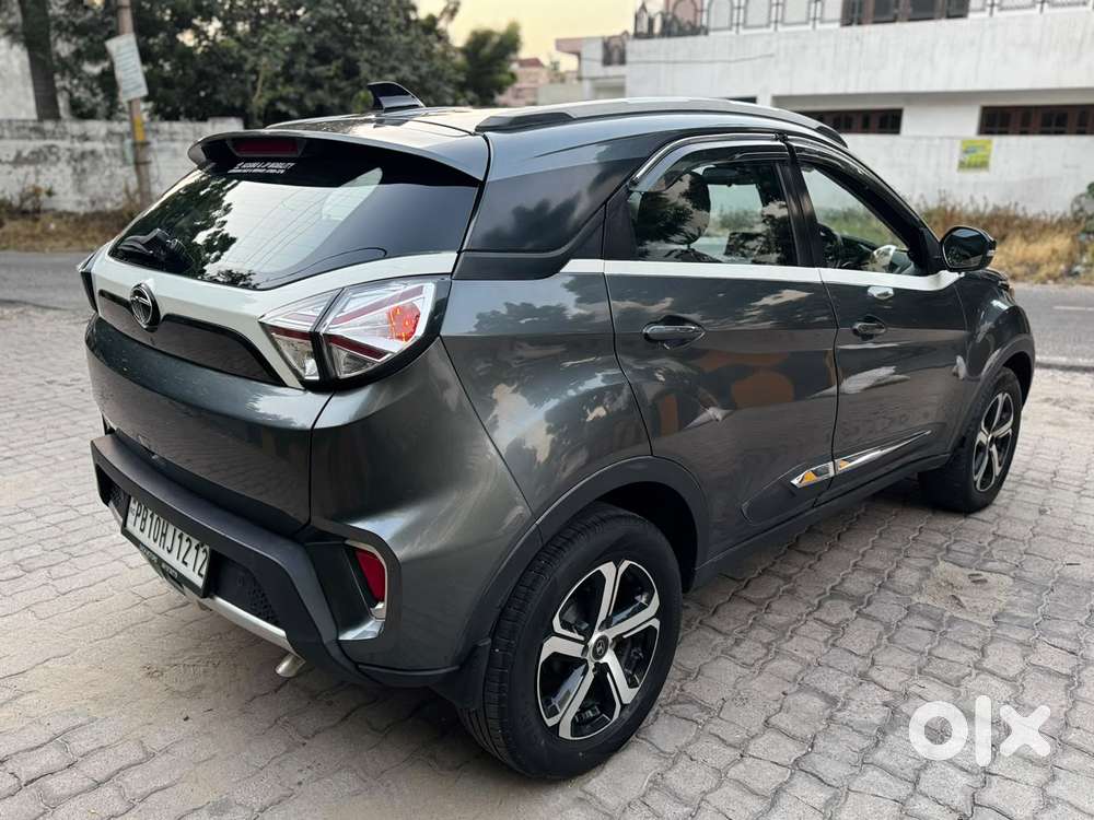 Tata Nexon 1.2 Revotron Xz Plus (o) Dark Edition, 2021, Petrol