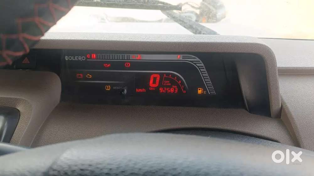 Mahindra Be 6 2022 Diesel 90000 Km Driven