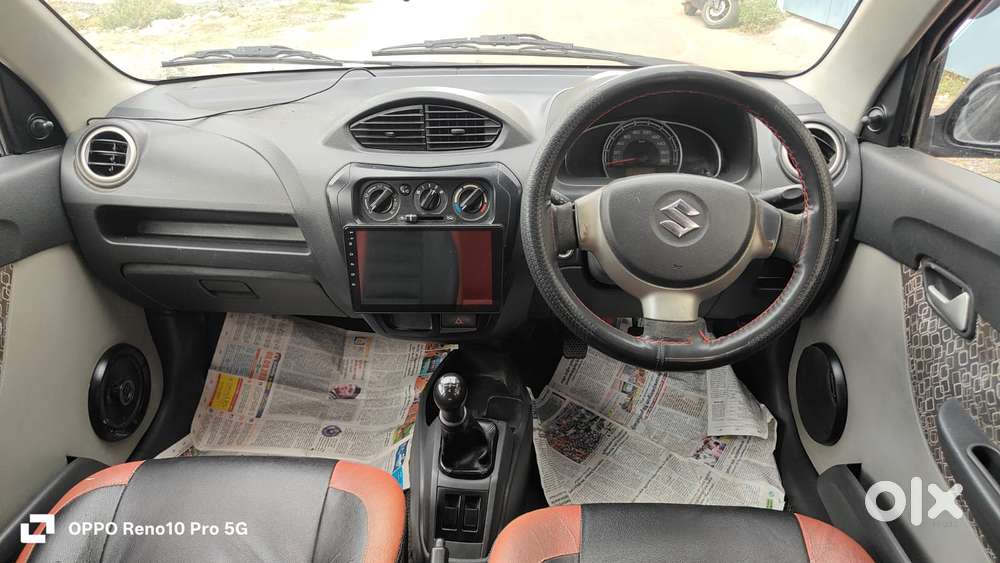 Maruti Suzuki Alto 800 Lxi, 2017, Petrol