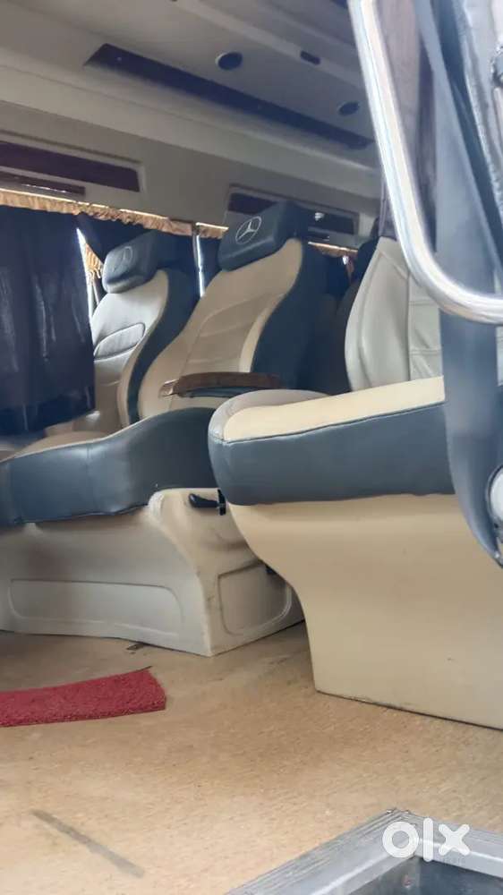 टेंपो ट्रैवलर लाइफटाइम टैक्स 17 सीटर पासिंग 12 सीटर पेपर पूरे कंप्लीट